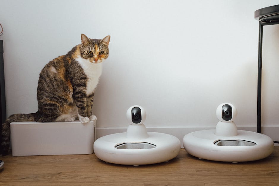 AI-Powered Pets: How Robots Are Revolutionizing Pet Ownership in 2026