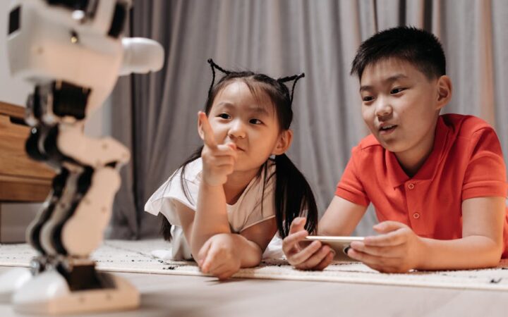 DIY AI: How Kids are Learning to Code in 2026