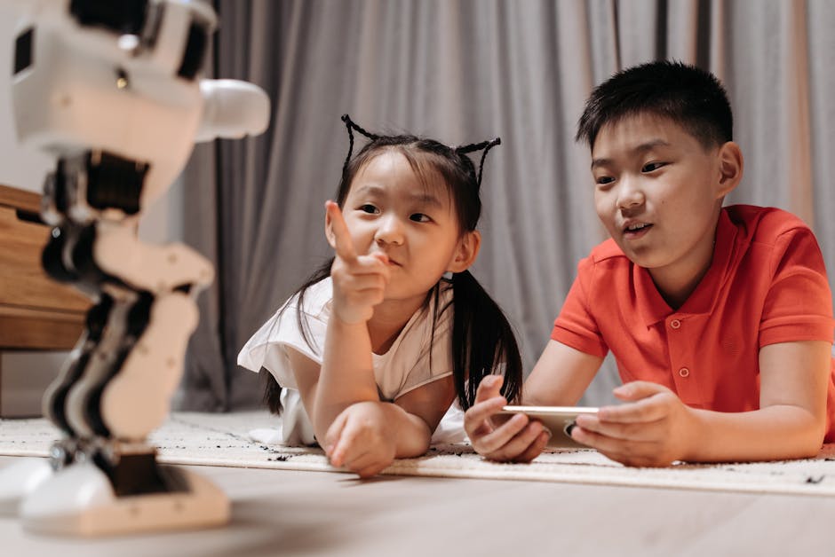 DIY AI: How Kids are Learning to Code in 2026