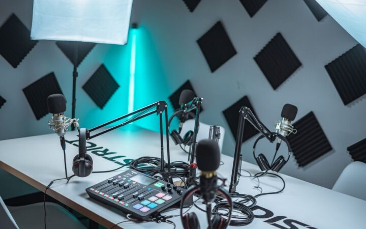 2026: The Year of the Audio Renaissance – Why Podcasts Are the New Blockbusters